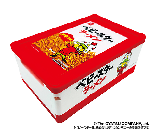 ベビースターラーメン チキン味 (L)オリコンBOX