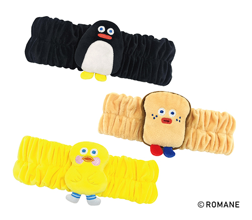 ブランチブラザー　ヘアバンド