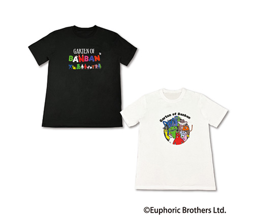 ガーテンオブバンバン　Tシャツ