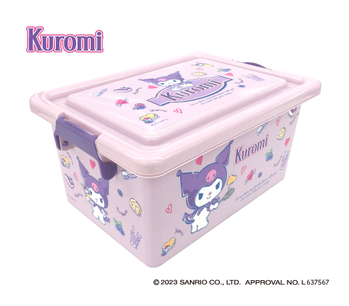 クロミ お菓子コンテナ