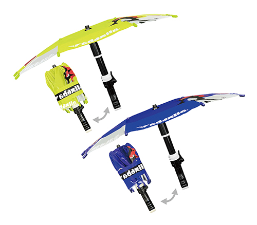 スプラトゥーン3　パラシェルター