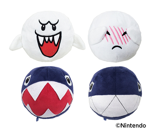 スーパーマリオ　ギミックぬいぐるみ